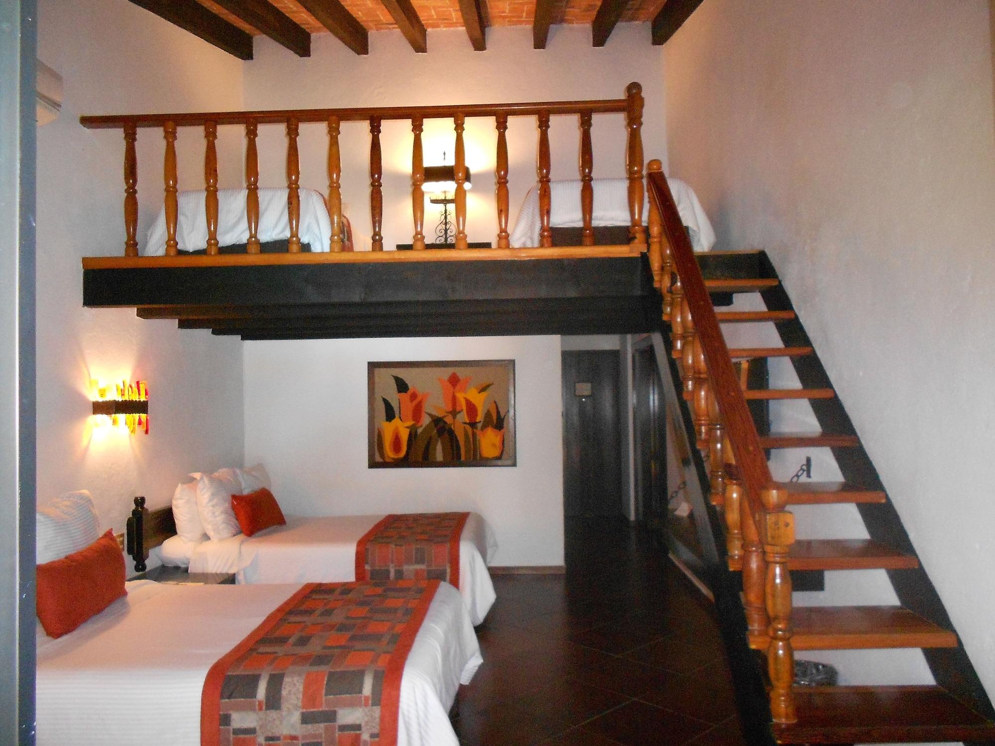 Hotel Hacienda Taboada El Santuario Eksteriør bilde
