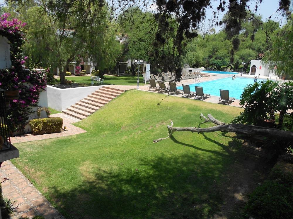 Hotel Hacienda Taboada El Santuario Eksteriør bilde
