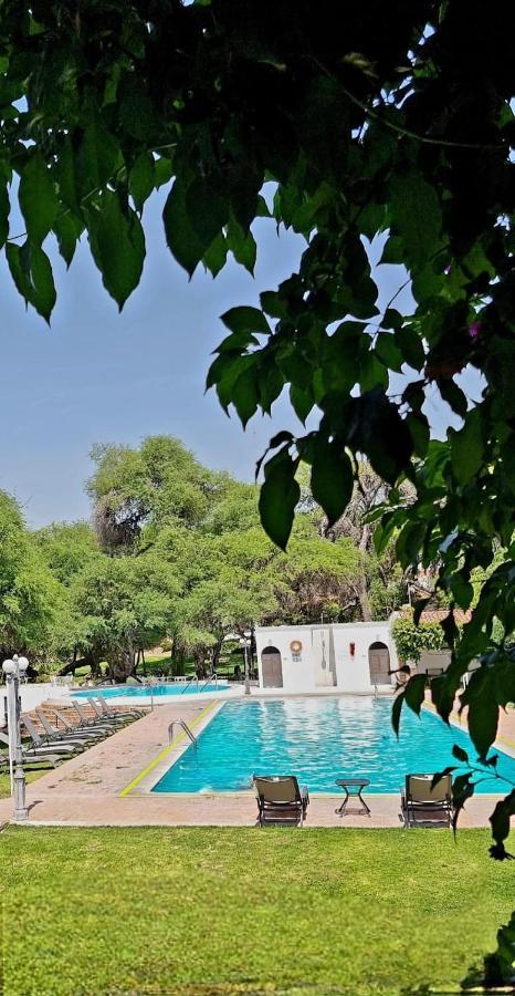 Hotel Hacienda Taboada El Santuario Eksteriør bilde