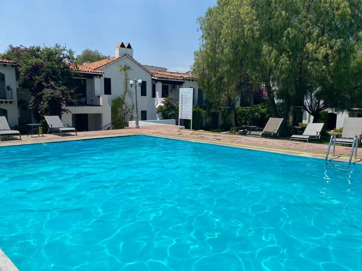 Hotel Hacienda Taboada El Santuario Eksteriør bilde