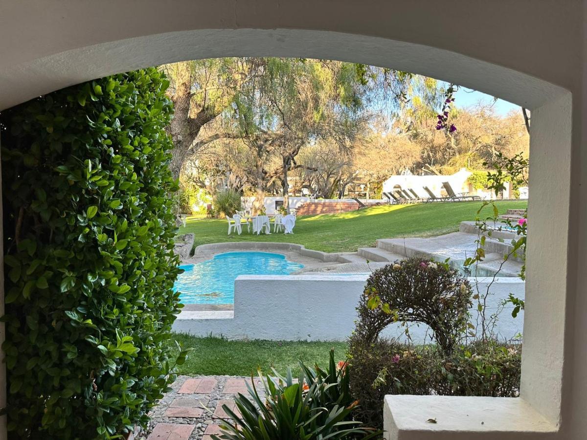 Hotel Hacienda Taboada El Santuario Eksteriør bilde