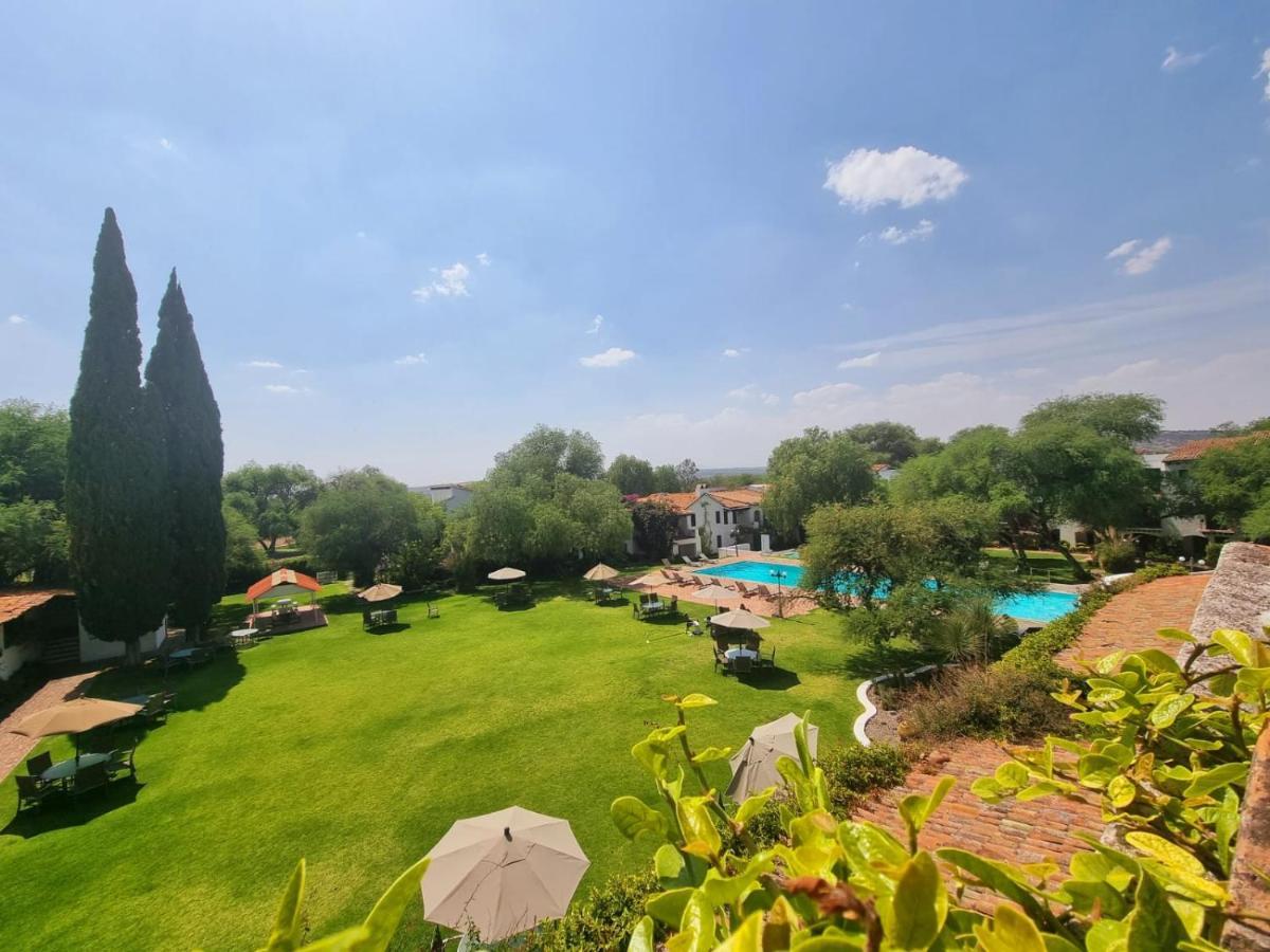 Hotel Hacienda Taboada El Santuario Eksteriør bilde