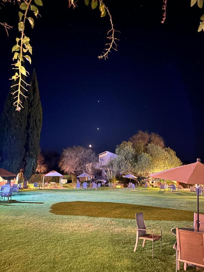 Hotel Hacienda Taboada El Santuario Eksteriør bilde