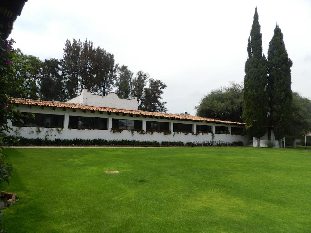 Hotel Hacienda Taboada El Santuario Eksteriør bilde
