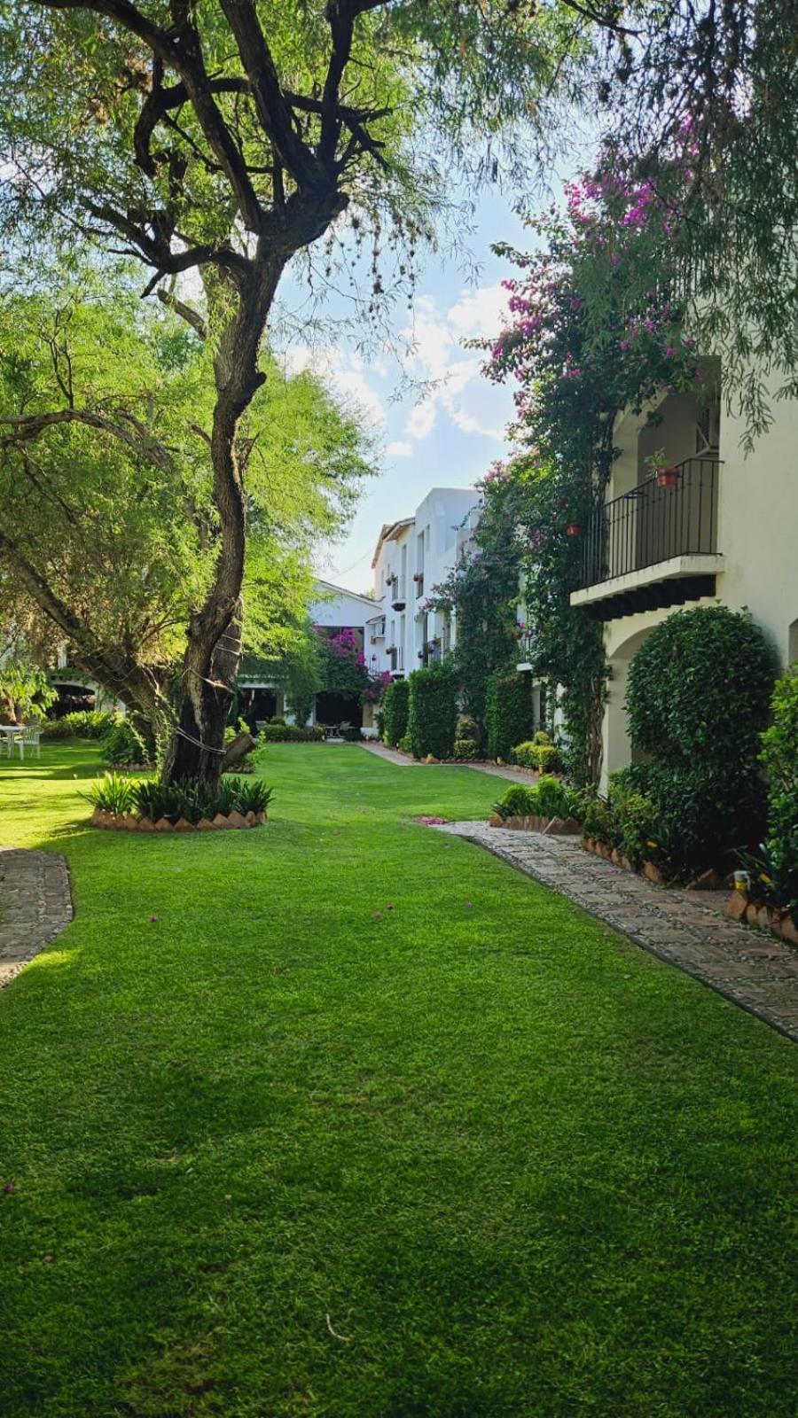 Hotel Hacienda Taboada El Santuario Eksteriør bilde