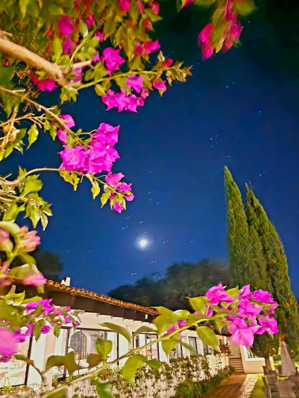 Hotel Hacienda Taboada El Santuario Eksteriør bilde