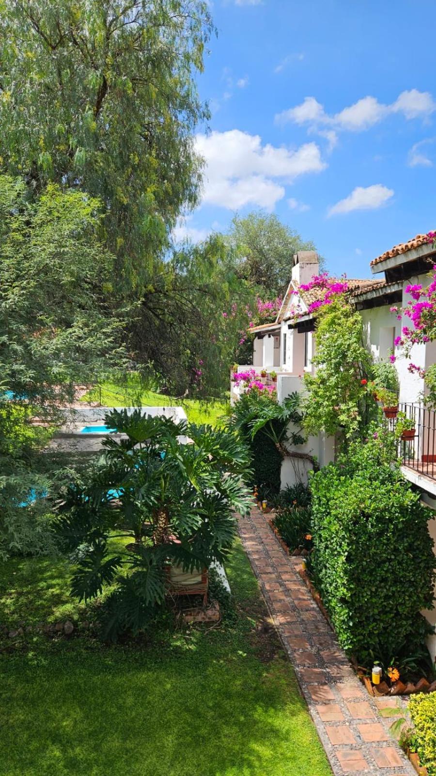 Hotel Hacienda Taboada El Santuario Eksteriør bilde