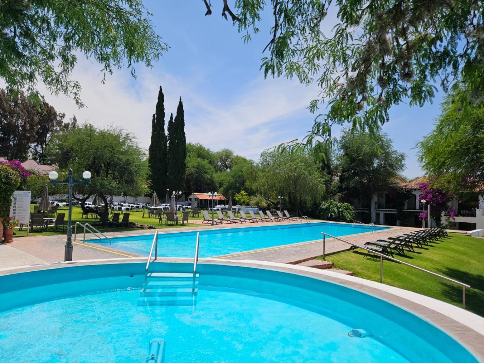 Hotel Hacienda Taboada El Santuario Eksteriør bilde