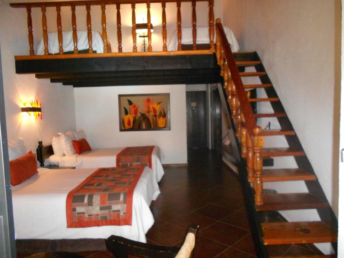 Hotel Hacienda Taboada El Santuario Eksteriør bilde