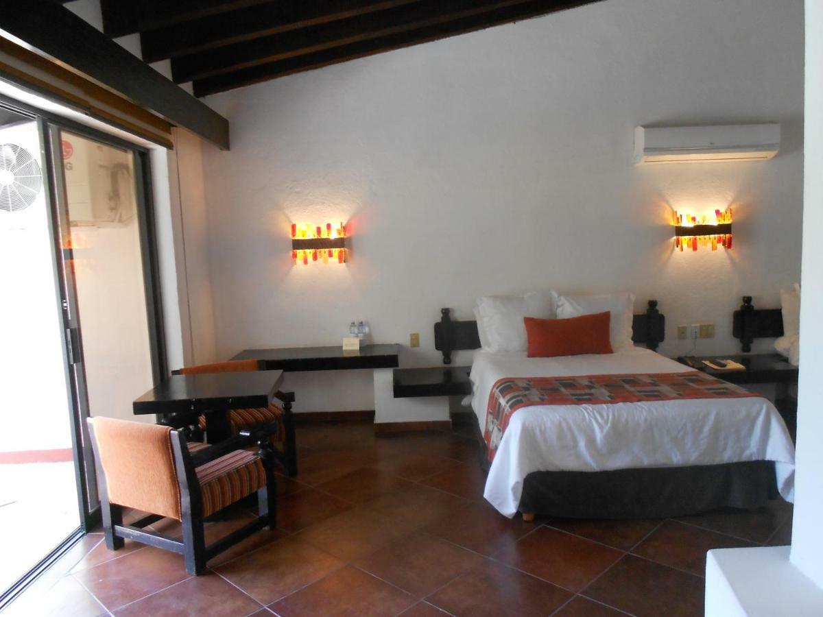 Hotel Hacienda Taboada El Santuario Eksteriør bilde
