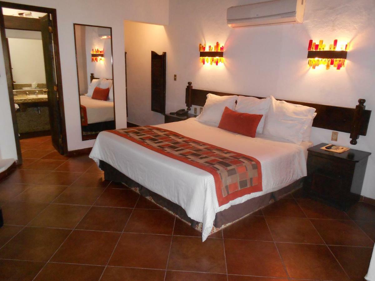Hotel Hacienda Taboada El Santuario Eksteriør bilde